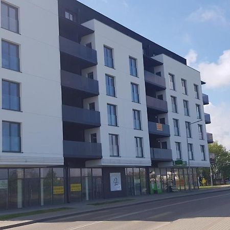 Apartament Pomerania 2 Kołobrzeg Exteriör bild