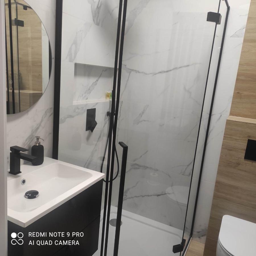 Apartament Pomerania 2 Kołobrzeg Exteriör bild